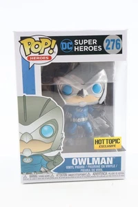 Funko Pop! Vinyl: DC Superheroes Owlman 276 Hot Topic Ex - Picture 1 of 3