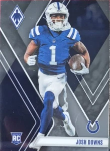 2023 Panini Phoenix - Rookies Josh Downs #138 (RC) - Picture 1 of 2