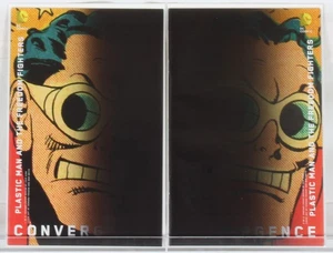 Convergence: Plastic Man and the Freedom Fighters 1-2 Complete Set (2 Books) DC - Bild 1 von 1