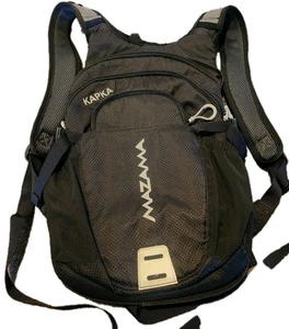 Mazama Kapka Hydration Pack Backpack Black Outdoor Cycling Hiking Insulated - Picture 1 of 11