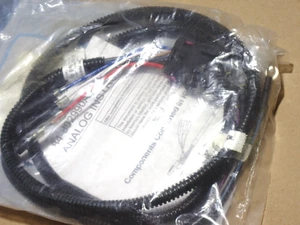 84-892990A01 Mercury Marine Boat Analog Gauge Harness NEW - Picture 1 of 2