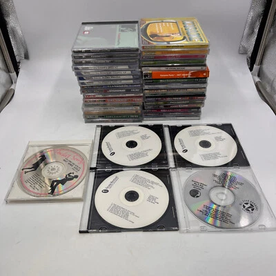 Big Lot Karaoke CD + Graphics MTV Country Girl Ladies Some Sealed CD+G Artist - Image 1 of 4