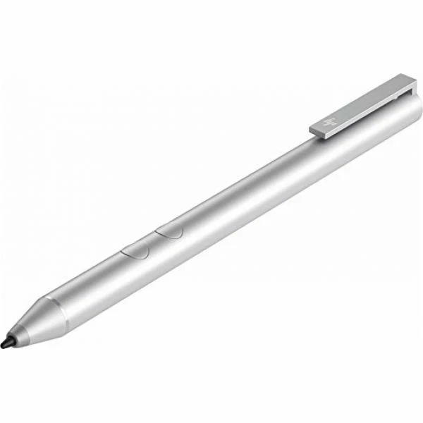 HP Tilt Pen Active Stylus Silver for Selected X360 Spectre Envy Pavilion 2my21aa