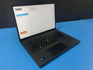 Lenovo T14 GEN 5 Ultra 5-135u 2.69GHz 16GB 256GB SSD NO OS - Picture 1 of 9