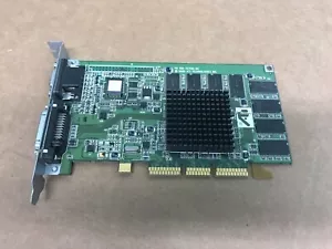 Apple PowerMac G4 ATI Range 128 Pro AGP Video Graphics Card, 630-3479 - Picture 1 of 2