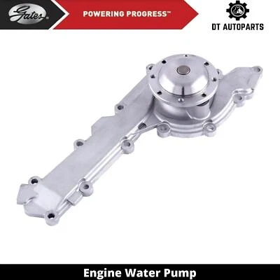 Ворота водяного насоса для газового двигателя Oldsmobile Intrigue 3,5 л V6 1999-2002 годов выпуска 2000 2001 годов выпуска - Изображение 1 из 4