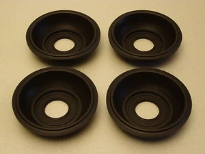 Gasschieber-Membran, Kawasaki ZL600 4 Pièce - Picture 1 of 5