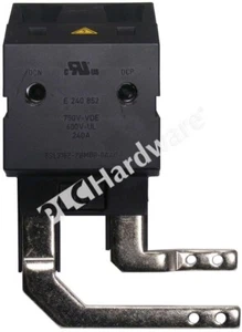Siemens 6SL3162-2BM00-0AA0 6SL3 162-2BM00-0AA0 SINAMICS DC Link Adapter Set - Bild 1 von 6