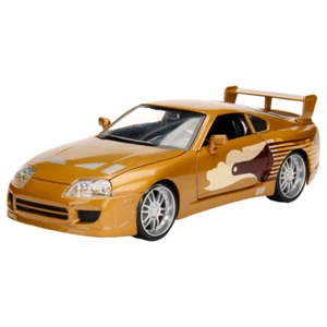 Fast and Furious - 1995 Toyota Supra 1:24 Scale Hollywood Ride - Picture 1 of 1