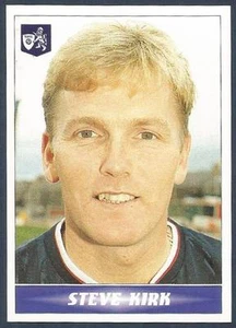 LIGA DE FÚTBOL ESCOCESA PANINI 97- #256-RAITH ROVERS-STEVE KIRK - Imagen 1 de 1