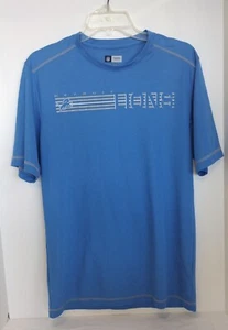 NFL Team Apparel - Detroit Lions Shirt - Men's Size Medium - Picture 1 of 3