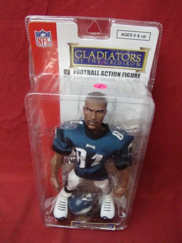 Gladiators of the Gridiron Terrell Owens Action Figure Cover