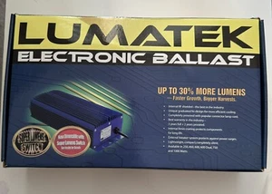 Lumatek LK6240 Vorschaltgerät 600w/240Volt - Bild 1 von 4
