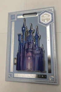 Disney CINDERELLA CASTLE SAMMLUNG Jumbo Scharnier Pin LIMITIERTE AUSGABE 2020, 1 von 10 - Bild 1 von 5