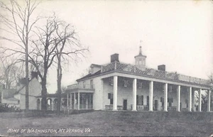 Home of Washington Mt Vernon VA - Picture 1 of 2