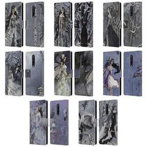 OFFICIAL NENE THOMAS WINTER HAS BEGUN LEATHER BOOK CASE FOR ONEPLUS PHONES - Picture 1 of 14