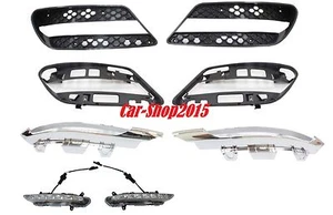LED daytime running light DRL for MERCEDES BENZ W204 C300 A 08-11+RESISTORS - Picture 1 of 1