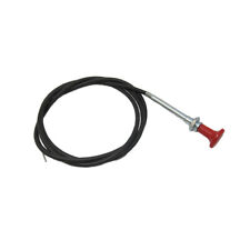 Stop/Shut-Off Cable Fits Ford Tractor 2000 3000 4000 5000 7000 2600 3600 4600++