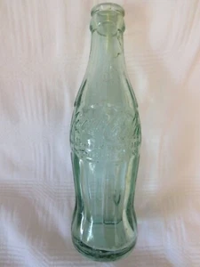 Coca Cola Empty 6 1/2 OZ Soda Bottle Montgomery Ala - Picture 1 of 10