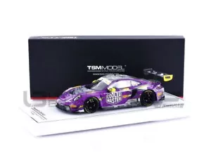 TRUESCALE MINIATURES 1/43 - PORSCHE 911 GT3 R - 70TH MACAU GRAND PRIX 2023 TSM43 - Foto 1 di 4