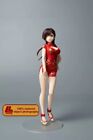 Anime Ichinose Chizuru Mizuhara girlfriend red cheongsam PVC Figure toy Gift