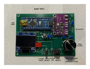 Digital VFO MODÈLE VFO1 - Photo 1/8