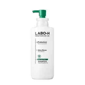LABO-H Scalp Strengthening Shampoo Hair Loss Care 400ml - Picture 1 of 4