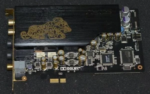 Asus Xonar Essence STX/A Enthusiast Sound Card - Picture 1 of 1