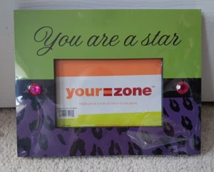 6" X 4" "You're A Star" Photo Frame - Picture 1 of 2
