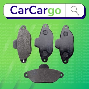 PASTIGLIE FRENO ANTERIORI PER FIAT PANDA 1.2 NATURAL POWER 2007-2009 ALTA QUALITA' NUOVE - Foto 1 di 8