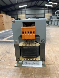 BLOCK Transformer AC/DC Power Supply GNC 24-5 S | In 230V/400V±15VAC | Out 24VOp - Picture 1 of 6