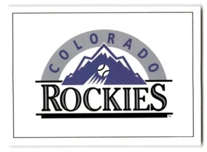 Tarjetas de bonificación de béisbol Donruss de Colorado Rockies 1992 #BC7 de los Colorado Rockies - Imagen 1 de 2
