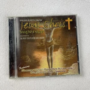 Highlights From Jesus Christ Superstar CD - Picture 1 of 2