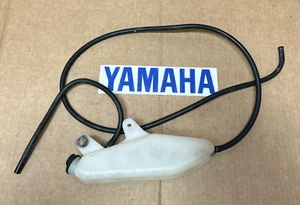 YAMAHA RAPTOR 660 OEM RADIATOR COOLANT OVERFLOW RESERVOIR TANK 🔥FAST SHIP🔥 GEN - Picture 1 of 3