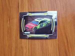 Ryan Blaney - 2021 Panini Prizm Racing NASCAR Wheels #67 - FREE SHIPPING - Picture 1 of 2