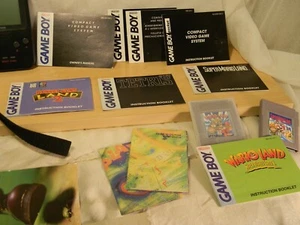 Atari Game Manuals X 7 - Picture 1 of 1