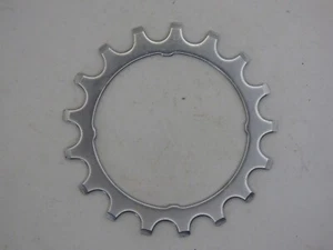 SUNTOUR GANADOR PIÑÓN RUEDA LIBRE 5 Y 6 Y 7 VELOCIDADES / ENGRANAJE - 17T - NOS - Imagen 1 de 4