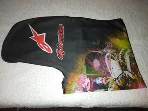 Alpinestars Motorcycle Balaclava Awesome Design Rare - Picture 1 of 1