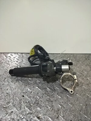 2000-2003 SUZUKI GSXR 750 OEM LEFT SIDE CLIPON HANDLEBAR - Image 1 of 4