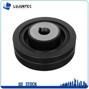 594-129 Engine Harmonic Balancer for Subaru Impreza Legacy Outback Forester - Picture 1 of 9