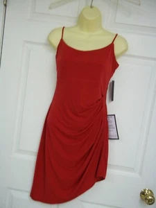 City Studio Dress Size XXL 2XL Red NEW - Picture 1 of 4