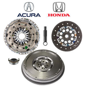 ACURA HONDA OEM CLUTCH FLYWHEEL KIT fits 03-07 HONDA ACCORD 04-06 ACURA TL 3.0L