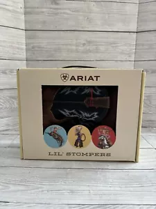 Bottes de cowboy enfant Ariat Lil’ Stompers Tomstone 7c - Photo 1/6