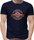 Made In Stalybridge Mens T-Shirt - Hometown - City - Place - Town - Fc