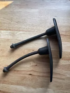 Vw Bug Left/Right Front Rubber Turn Signal Seals Volkswagen Beetle 1958-63, Pair - Picture 1 of 6