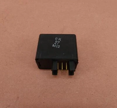 SUZUKI GSXR 600 R6 2008-2009 INTERMITENTE RELÉ FLASH INTERMITENTE Foto 1 de 4