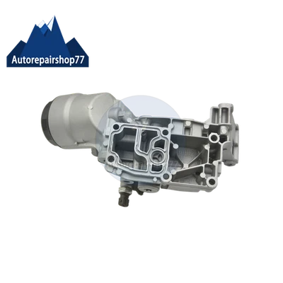 Geniune Engine Oil Filter Housing For BMW E46 E39 320i X5 525i 528i 530i X3 Z4 - Image 1 of 3
