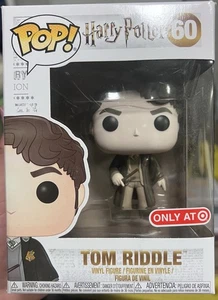 Figura Tom Riddle Funko Pop! Vinilo Harry Potter Target exclusivo con protector - Imagen 1 de 6