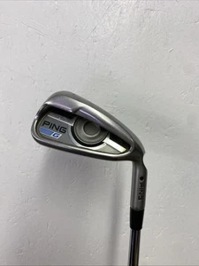 Ping 2016 G Single 7 Iron Black Dot NS Pro Steel Regular RH 38” - Picture 1 of 7
