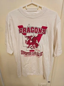 Mens Size M Dragons Shirt - Picture 1 of 3